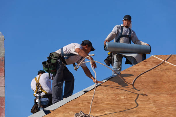 Best Storm Damage Roof Repair  in Bronxville, NY